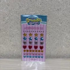 スポンジボブ シール
