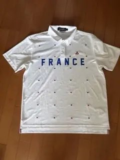ルコックゴルフ　ポロシャツ　le coq sportif FRANCE