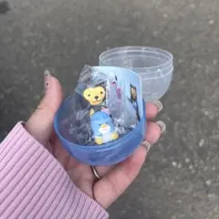 天王寺動物園 サンリオ ガチャガチャ タキシードサム