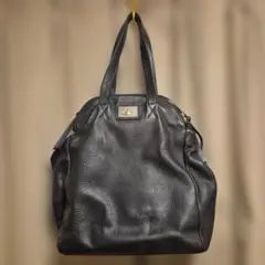 Vivienne Westwood トートバッグ ブラックのサムネイル