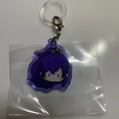 プロセカ　朝比奈まふゆ めじるしチャーム　おまけ付き