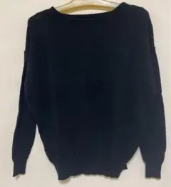 zadig&voltaire 黒ニットのサムネイル
