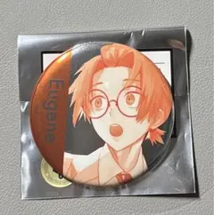 ファントムバスターズ　缶バッジ　是岸