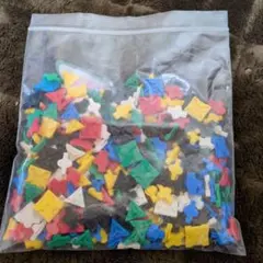 LaQ6色　バラ売り　４２５ピース