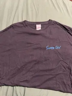 sunny girl Tシャツ Lサイズ ブラック サニガ