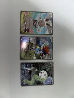 ポケモンカード ディアルガ メロエッタ キラ 2枚セット - メルカリ