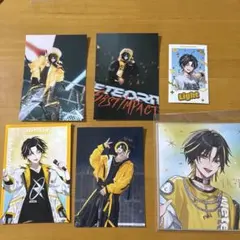 Light くんグッズ 6点セット