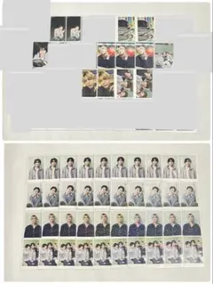 【バラ売り可】timelesz because トレカ