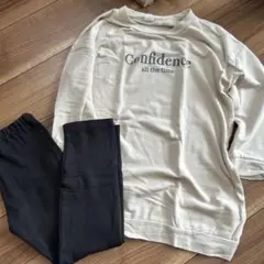 パジャマセット　130