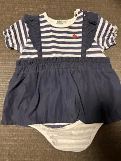 POLO Baby ロンパース 70cm