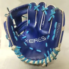 XERES（セレス）野球グローブキッズ用（幼児から小学低学年）のサムネイル