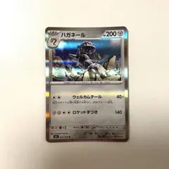 ハガネール ☆ 強化拡張パックex1 マグマVSアクア ふたつの野望 065