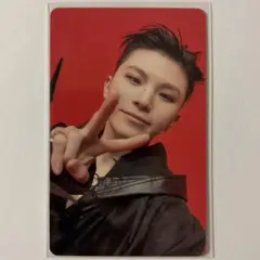 SEVENTEEN ウジ DAREDEVIL Weverse トレカ 1枚 - メルカリ