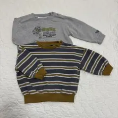 トレーナーセット