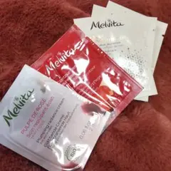 Melvitaサンプルセット　美容乳液＆目元クリームのサムネイル