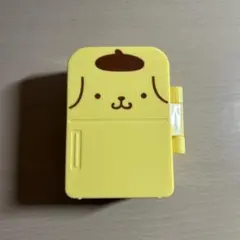 マクドナルド ハッピーセット 【ポムポムプリン 小物入れ】