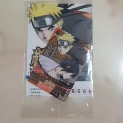 【新品未開封】ナルト 絆 映画限定プロモ ナルティメットフォーメーション 非売品