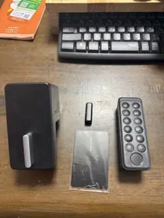 switch Bot スマートロック　指紋認証　キーパッド