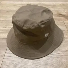 ニューエラ　バケットハット