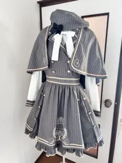 【美品】TOAlice ロイヤルベア・カレッジのサムネイル