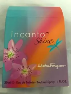 サルヴァトーレ フェラガモ インカント シャイン オーデトワレ 30ml