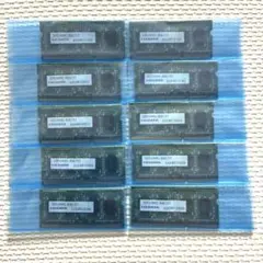 新品IODATAノート用メモリSDY1600L 4GB×10枚セット#Mのサムネイル