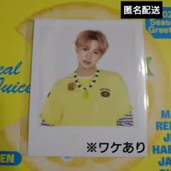 nct dream シーグリ 2026 ポラロイド チェキ ロンジュン フォト