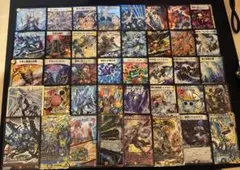 【匿名発送】デュエル・マスターズボルメテウスコントロール　ボルコン　デッキ