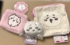 ちいかわ 3点セット