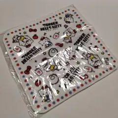 ミニタオル　7ORDER×HELLO KITTY2