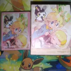 ユリーカ&シトロン　スリーブ　デッキケース デッキケース ユリーカ・シトロン – 晴れる屋2