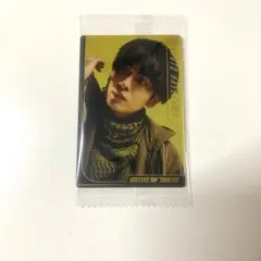 長谷川慎　BOT ウエハースカード