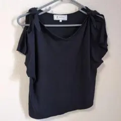 ROPÉ PICNIC ネイビー Tシャツ 38サイズ