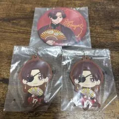 WIND BREAKER 一番くじ ウィンブレ 缶バッジ ラバスト 蘇枋隼飛