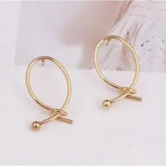 ♪♪ ユニークピアス T B