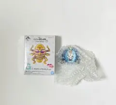 ジョジョ　一番くじ　シアーハートアタック　フィギュア