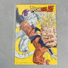【18巻】未開封 ドラゴンボールZ DVD ポストカード