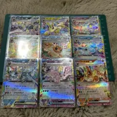 テラスタルフェス　イーブイ　引退品　ポケモンカード②