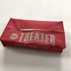 ティッシュボックス