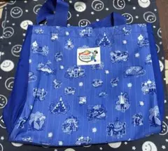 ディズニー　バケーションパッケージ　トートバッグ