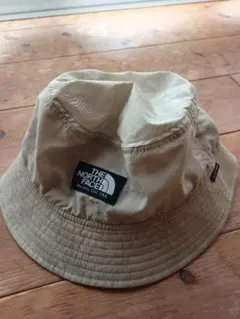 THE NORTH FACE ベージュ 　ハット