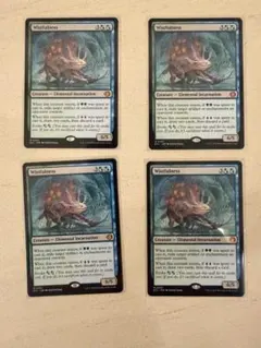 MTG シヴの浅瀬/Shivan Reef[APC] 英語4枚セット - メルカリ