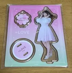 2026年最新】髙松瞳 アクリルスタンドの人気アイテム - メルカリ