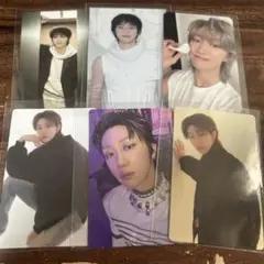 seventeen ミンハオ the8 happy burstday carat