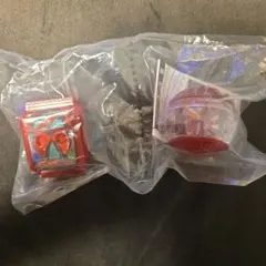 仮面ライダーゼッツ 購入特典 カプセム ゴチゾウ