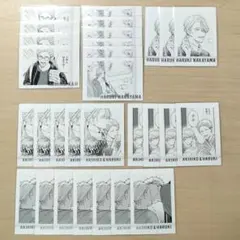 ギヴン展 ENCORE ぱしゃこれ PREMIUM 梶秋彦 中山春樹 秋春