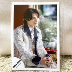 King & Prince 平野紫耀 公式写真 シンデレラガール