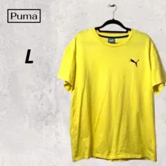 Puma プーマ Tシャツ 半袖 シンプル カジュアル スポーツ トレーニング