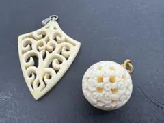 M5948 ペンダント　ヴィンテージ アクセサリー