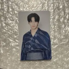 TXT SUMMER TOGETHER 浴衣 トレカ スビン